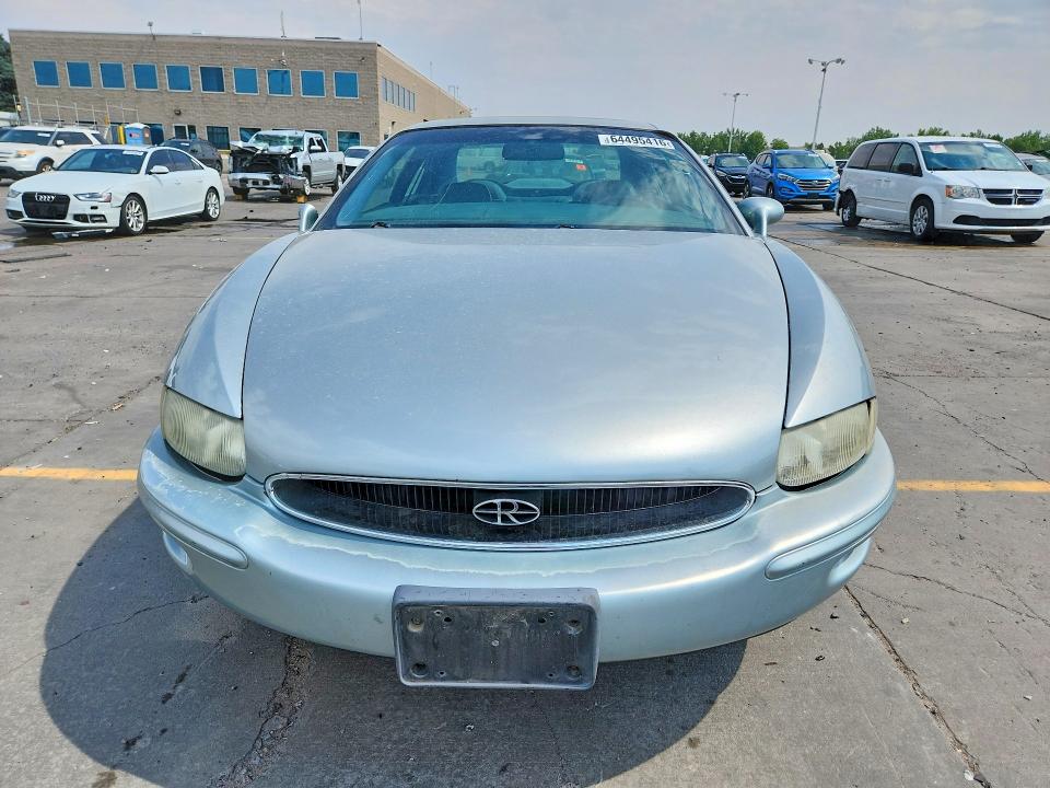 Photo 5 from auction – 1996 BUICK RIVIERA with VIN 1G4GD2213T4713486
