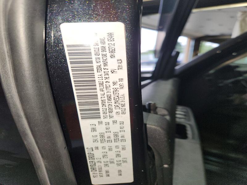 Снимка 14 от търг – 2012 JEEP LIBERTY с VIN 1C4PJMAK5CW197848