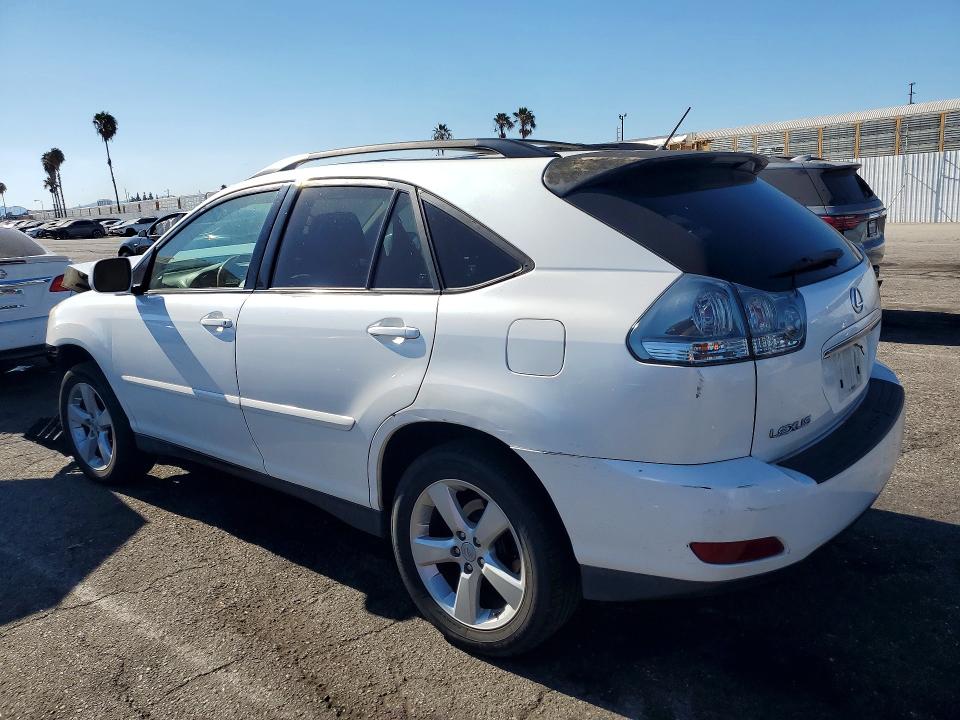 Photo 2 from auction – 2005 LEXUS RX with VIN JTJGA31U150052854