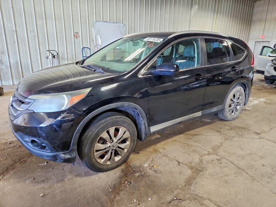2014 HONDA CR-V - Търг №66176236