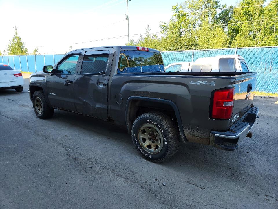 Photo 2 from auction – 2014 GMC SIERRA with VIN 3GTU2TEH5EG202279