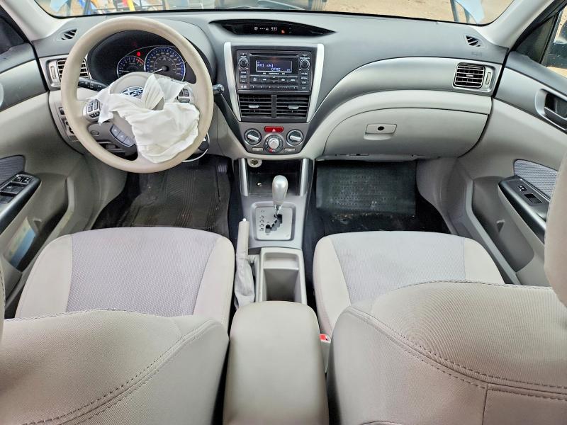 Photo 8 from auction – 2013 SUBARU FORESTER with VIN JF2SHCBC6DH424592
