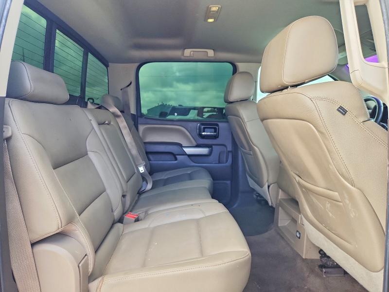 Photo 10 from auction – 2014 CHEVROLET SILVERADO with VIN 3GCUKSECXEG453720