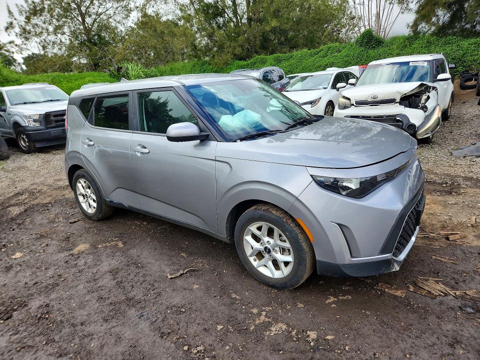 Photo 4 from auction – 2025 KIA SOUL with VIN KNDJ23AU9S7937036
