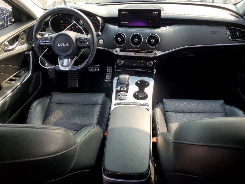Photo 8 from auction – 2022 KIA STINGER with VIN KNAE55LC2N6118353
