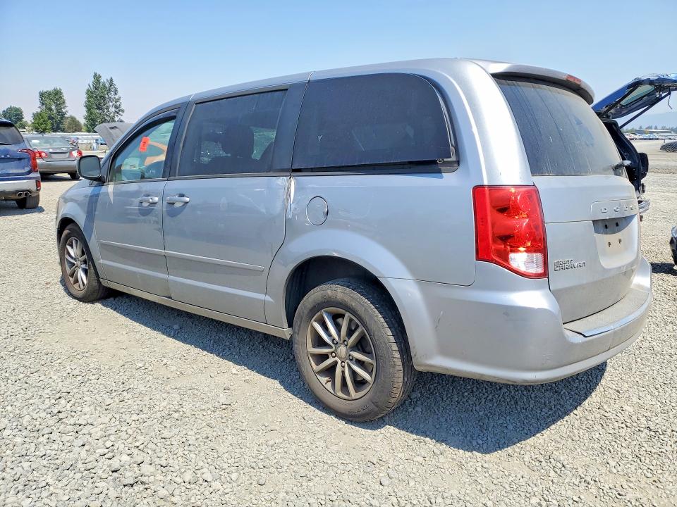 Photo 2 from auction – 2016 DODGE GRAND CARAVAN with VIN 2C4RDGBG1GR363633