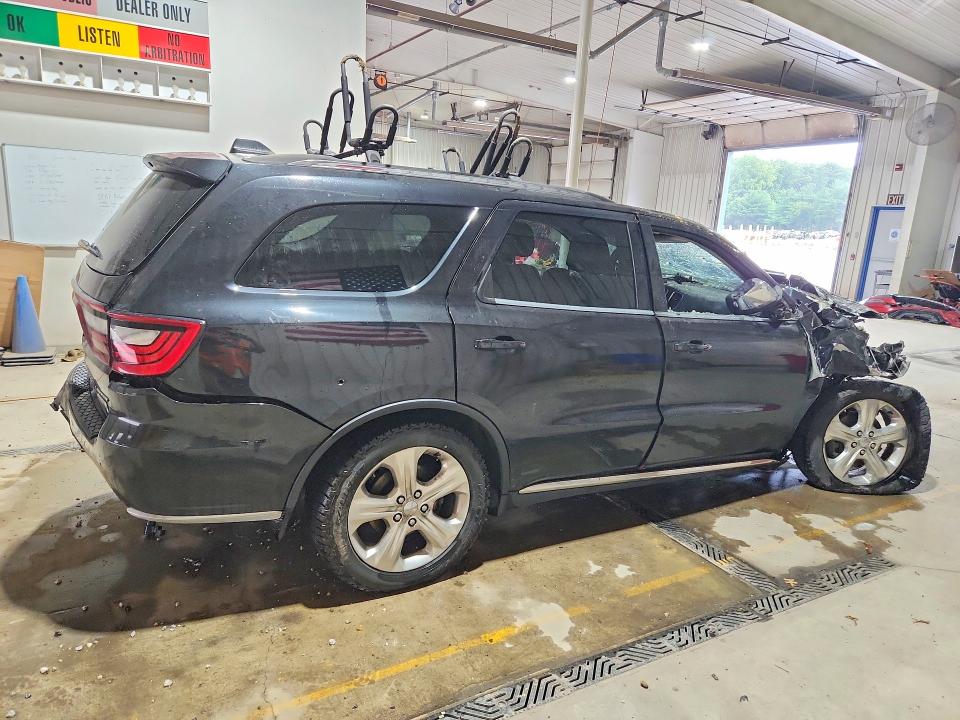Photo 3 from auction – 2015 DODGE DURANGO with VIN 1C4SDJDT2FC709611