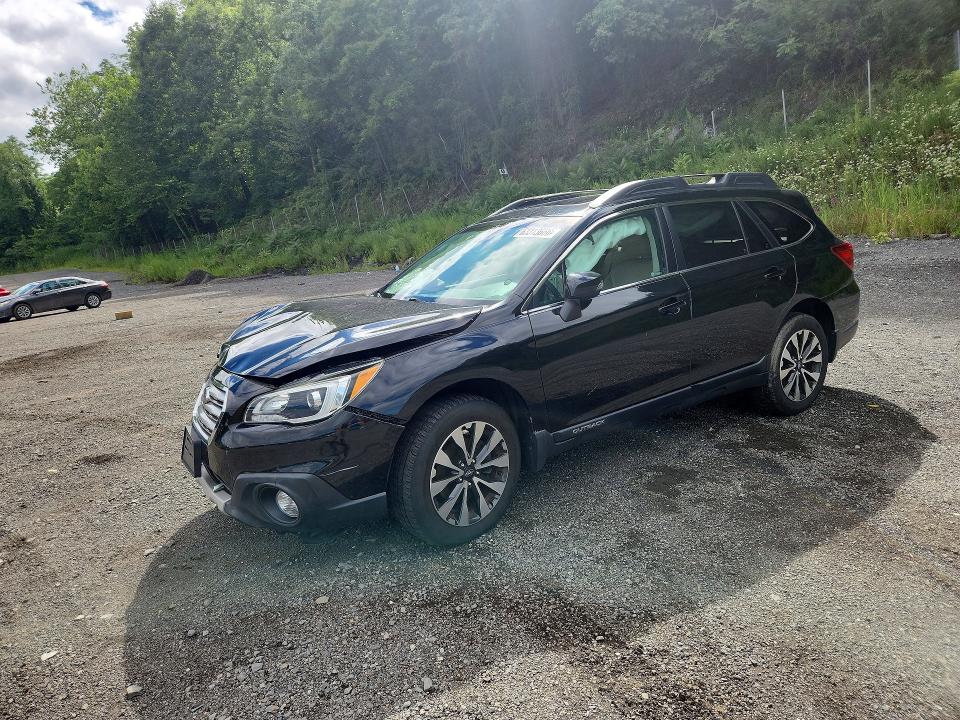 SUBARU OUTBACK 2017 с VIN 4S4BSANC1H3208597 - Снимка от търг