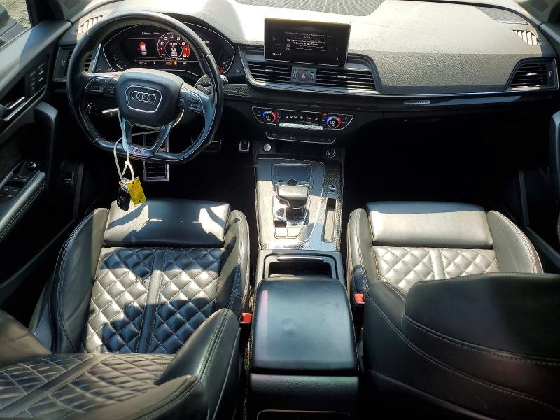 Photo 8 from auction – 2018 AUDI SQ5 with VIN WA1A4AFY2J2009651