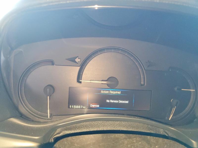 Foto 9 de la subasta – 2016 CADILLAC ATS con VIN 1G6AB5RA1G0101083