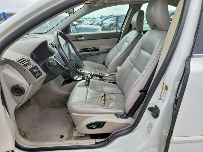 Photo 7 from auction – 2006 VOLVO S40 with VIN YV1MS390X62150933