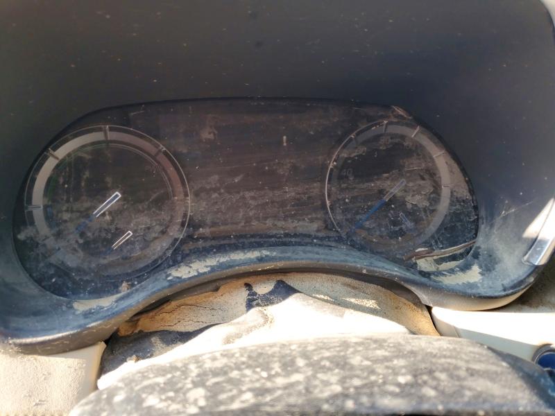 Photo 9 from auction – 2021 TOYOTA HIGHLANDER with VIN 5TDHBRCH4MS518196