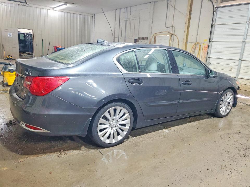 Photo 3 from auction – 2014 ACURA RLX with VIN JH4KC1F94EC004827