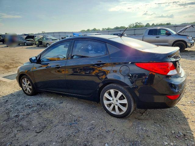 Photo 2 from auction – 2012 HYUNDAI ACCENT with VIN KMHCU4AE3CU213133