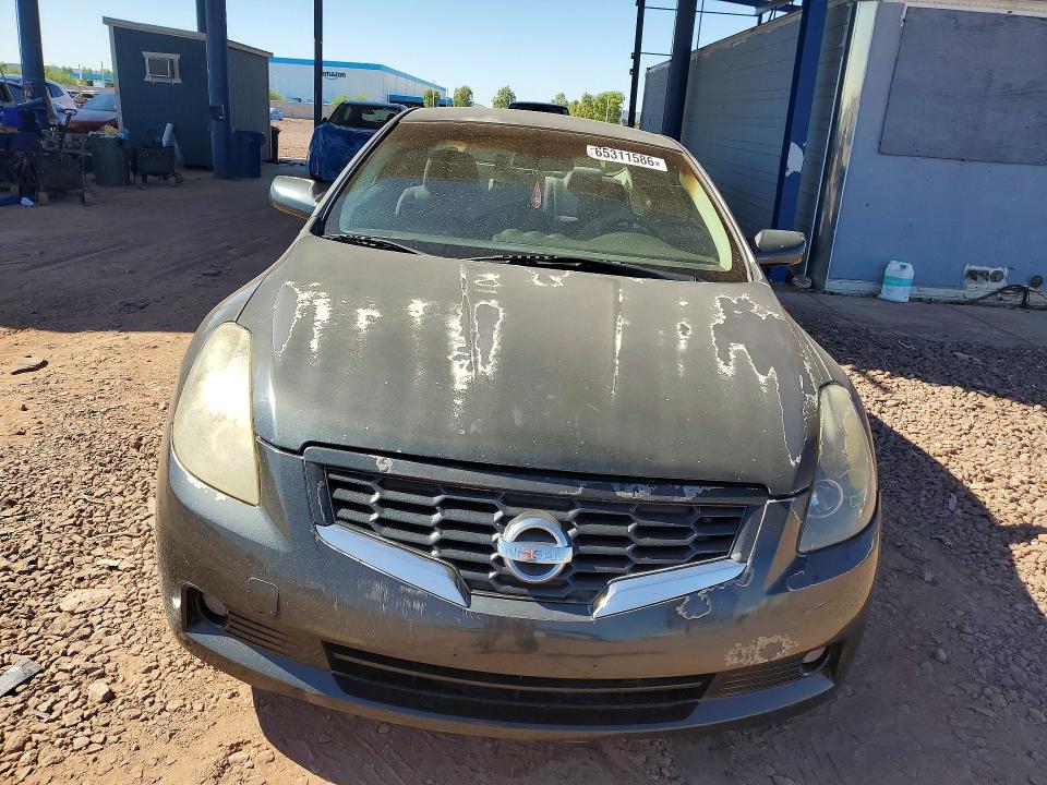 Photo 5 from auction – 2008 NISSAN ALTIMA with VIN 1N4AL24E28C143013