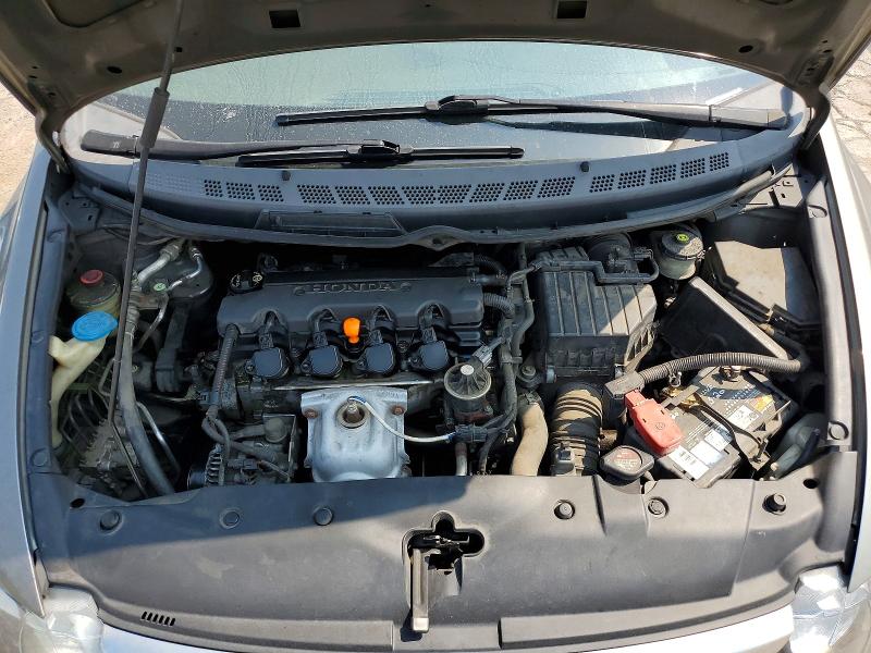 Photo 11 from auction – 2008 HONDA CIVIC with VIN 2HGFA16808H327744