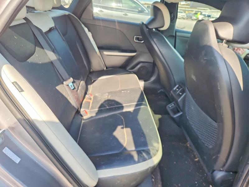 Photo 10 from auction – 2025 KIA K4 with VIN 3KPFW4DC1SE167286