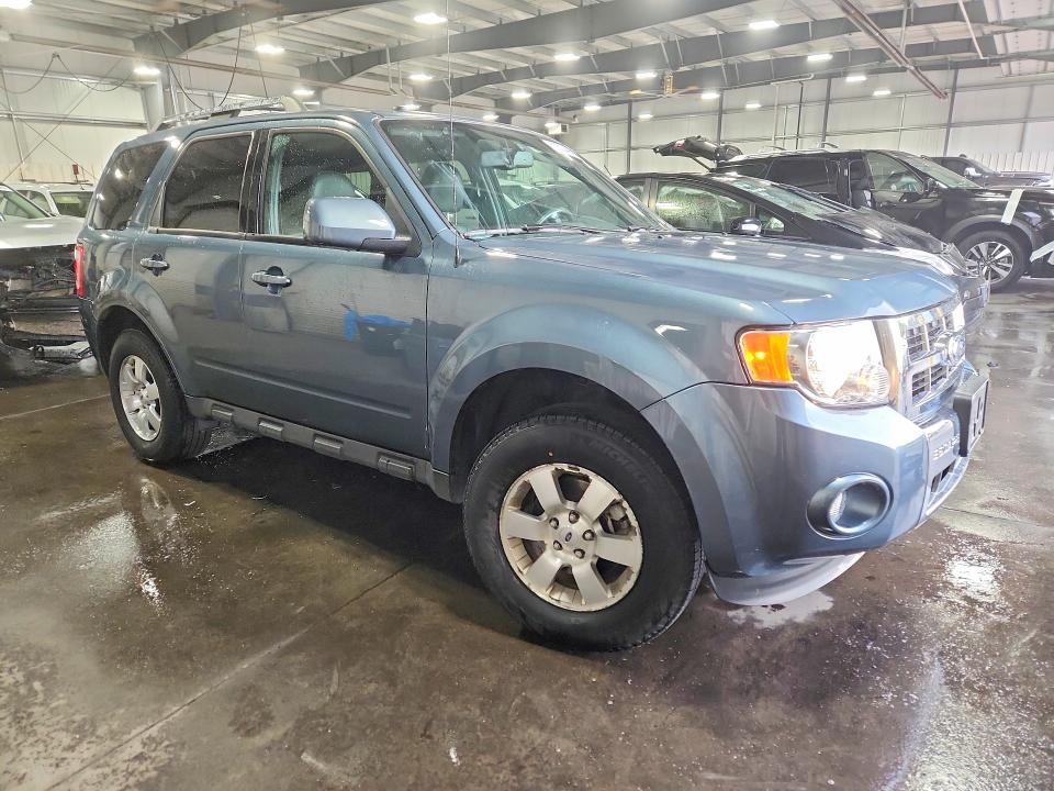 Photo 4 from auction – 2012 FORD ESCAPE with VIN 1FMCU0E71CKB91729