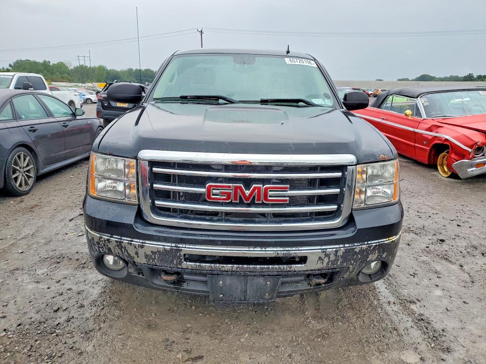Photo 5 from auction – 2012 GMC SIERRA with VIN 1GTR2VE74CZ296113