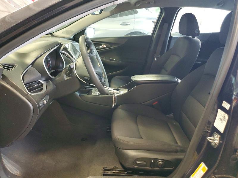 Photo 7 from auction – 2023 CHEVROLET MALIBU with VIN 1G1ZD5ST2PF221129