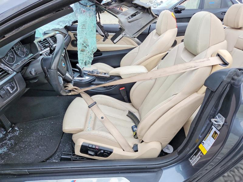 Photo 7 from auction – 2015 BMW 435 with VIN WBA3T3C57F5A40598