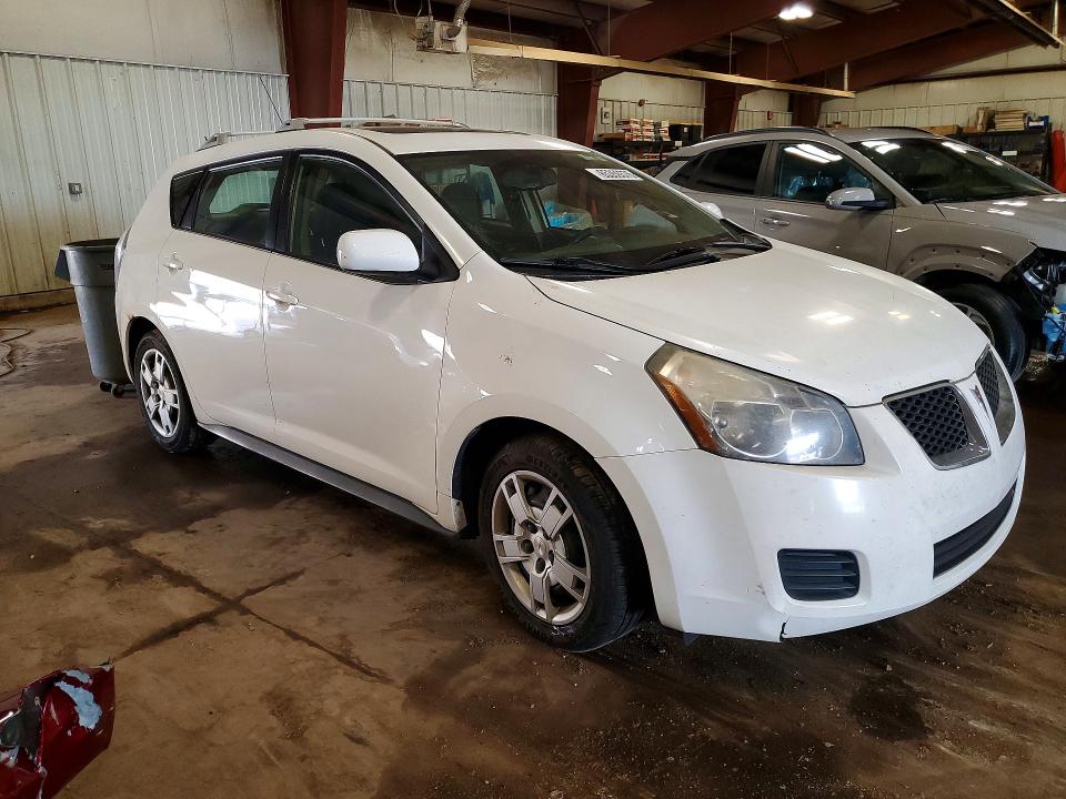 Photo 4 from auction – 2010 PONTIAC VIBE with VIN 5Y2SM6E07AZ414480
