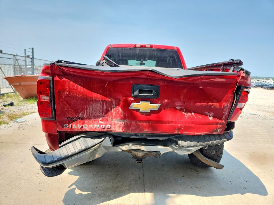 Photo 6 from auction – 2014 CHEVROLET SILVERADO with VIN 1GCVKREC9EZ171632