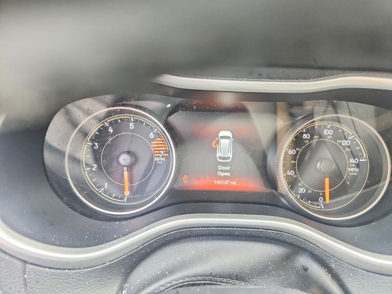 Фото 9 с аукциона – 2017 JEEP CHEROKEE с VIN 1C4PJMDB4HW664941