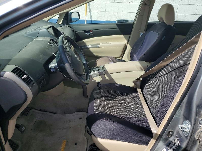 Photo 7 from auction – 2005 TOYOTA PRIUS with VIN JTDKB20UX53096906