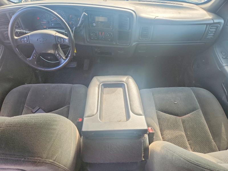 Photo 8 from auction – 2004 CHEVROLET SILVERADO with VIN 2GCEK13T341390789