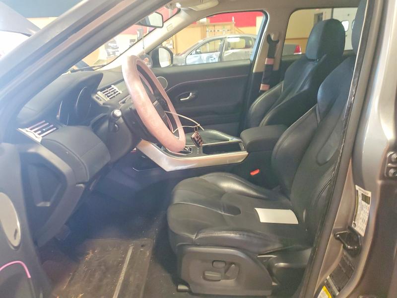 Photo 7 from auction – 2015 LAND ROVER RANGE ROVER EVOQUE with VIN SALVN2BG5FH971821