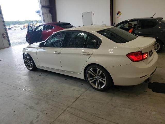 Photo 2 from auction – 2014 BMW 328 with VIN WBA3A5G5XENP32815