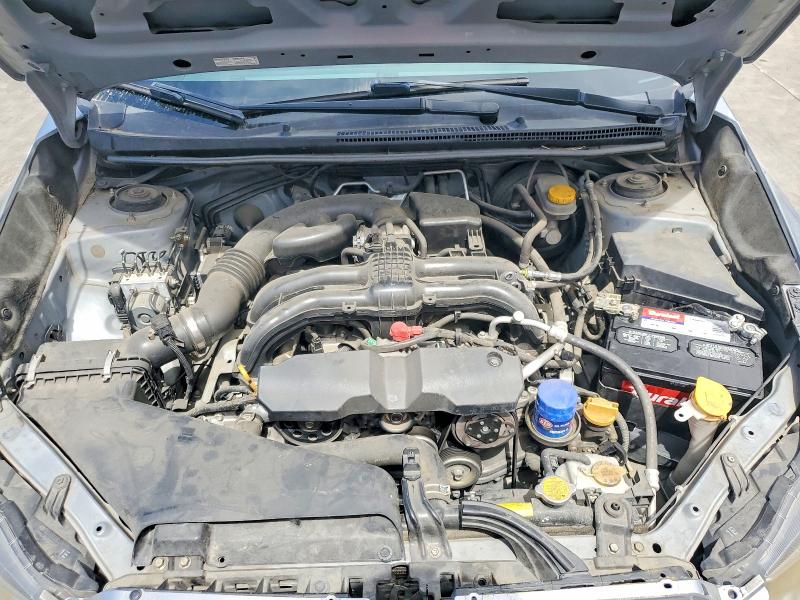 Photo 11 from auction – 2013 SUBARU IMPREZA with VIN JF1GJAA66DG008370