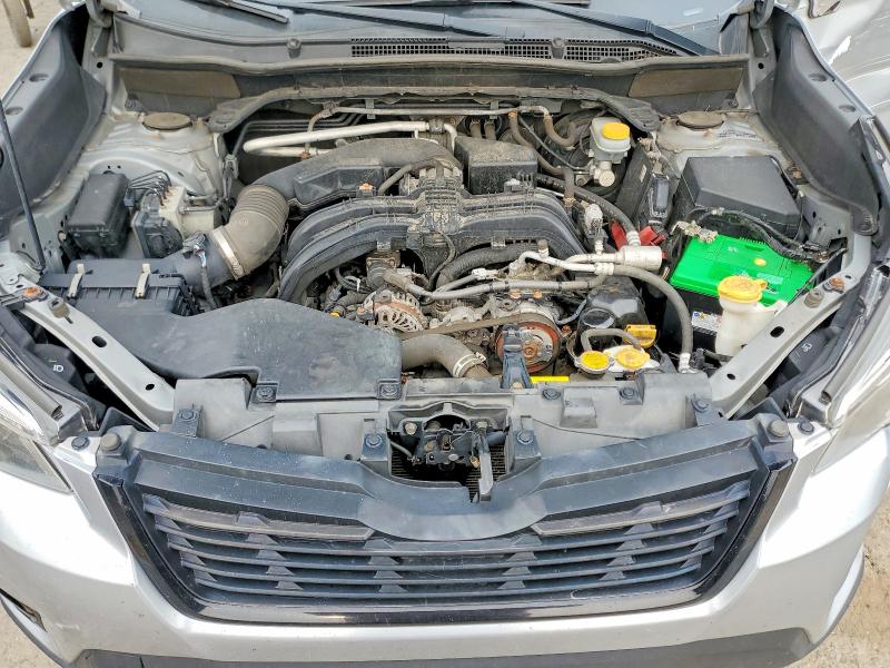 Photo 11 from auction – 2019 SUBARU FORESTER with VIN JF2SKAJC7KH438229