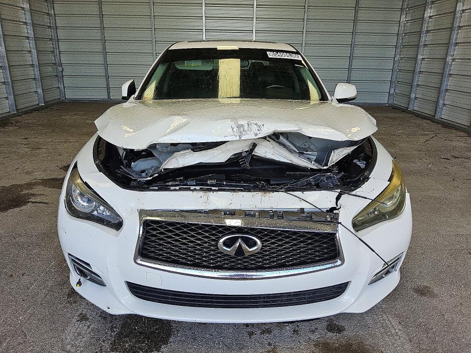 Photo 5 from auction – 2017 INFINITI Q50 with VIN JN1EV7AP9HM740567