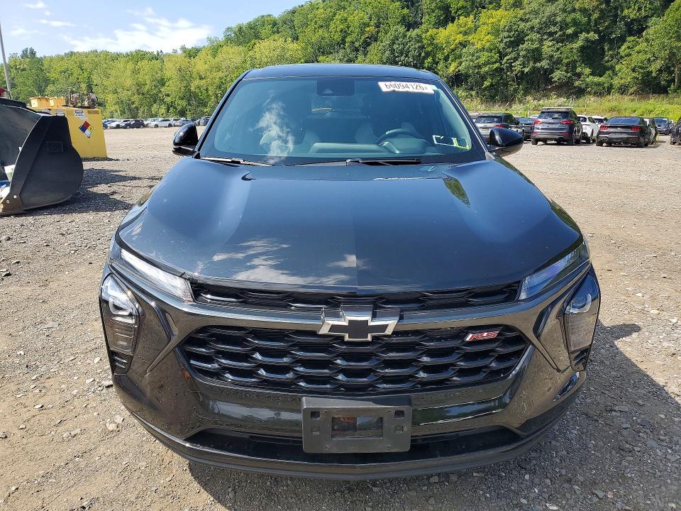 Photo 5 from auction – 2024 CHEVROLET TRAX with VIN KL77LGE28RC070234