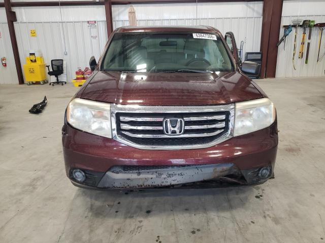 Photo 5 from auction – 2012 HONDA PILOT with VIN 5FNYF3H29CB039278