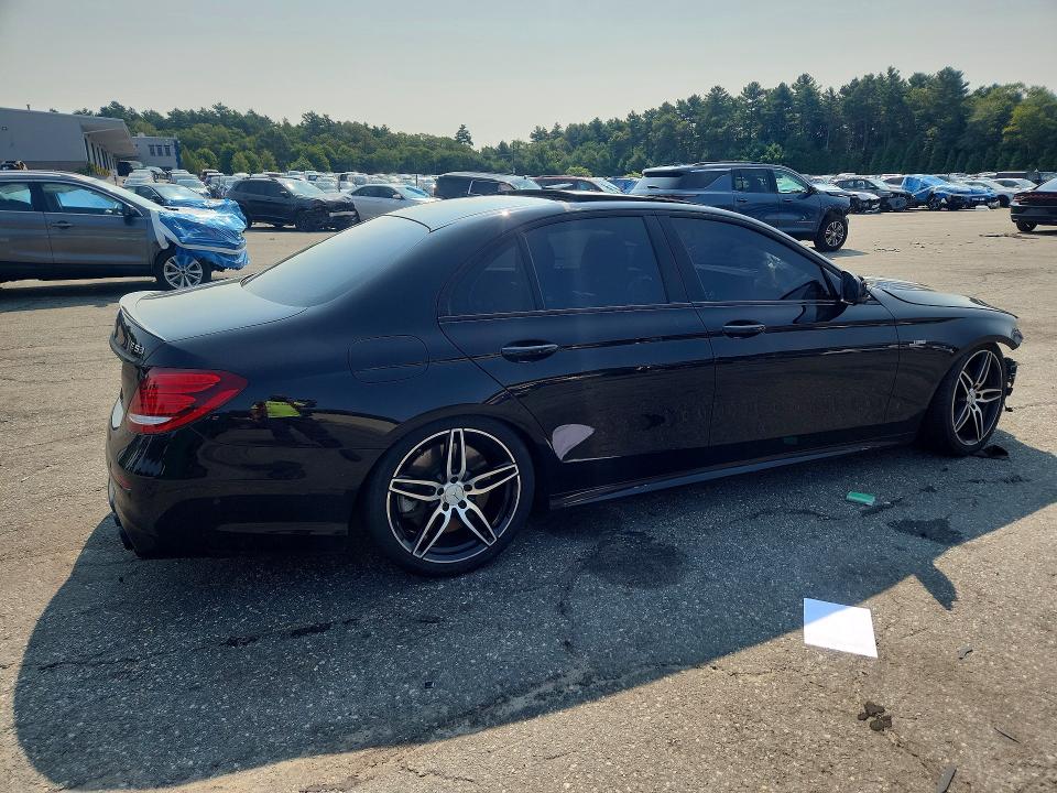 Снимка 3 от търг – 2020 MERCEDES-BENZ E с VIN WDDZF6BB7LA737577