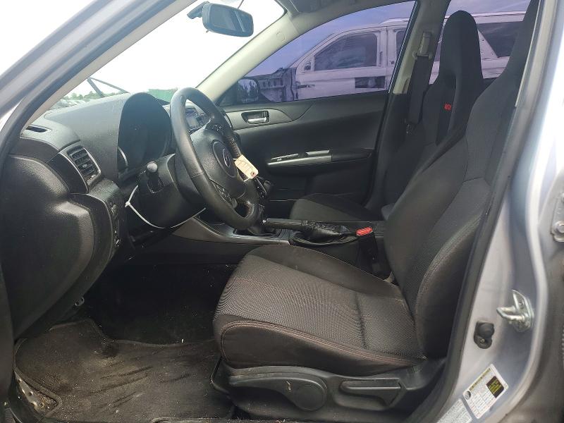 Photo 7 from auction – 2012 SUBARU IMPREZA with VIN JF1GV7E63CG024753