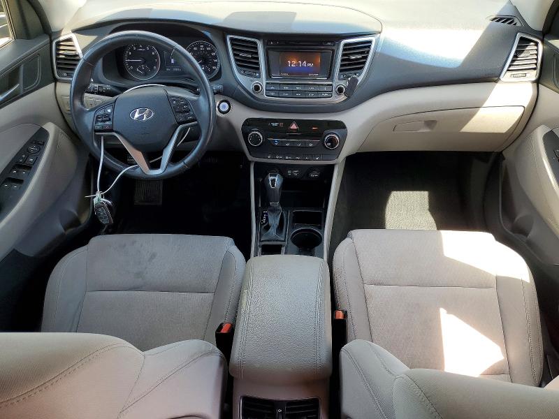 Photo 8 from auction – 2017 HYUNDAI TUCSON with VIN KM8J33A21HU370466