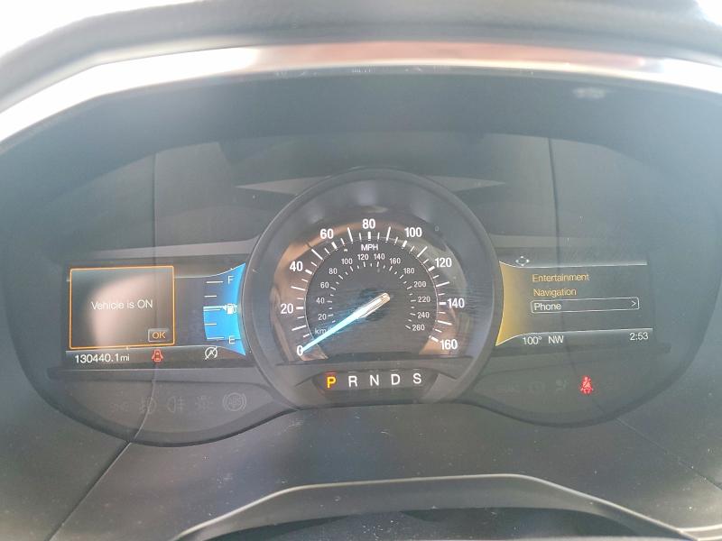 Photo 9 from auction – 2019 FORD EDGE with VIN 2FMPK3K98KBC02698
