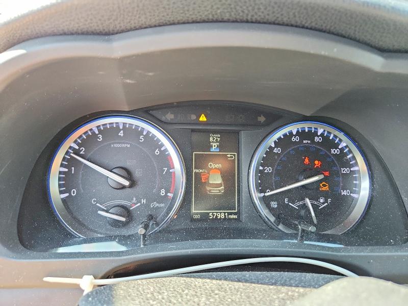 Foto 9 de la subasta – 2014 TOYOTA HIGHLANDER con VIN 5TDJKRFH5ES012696