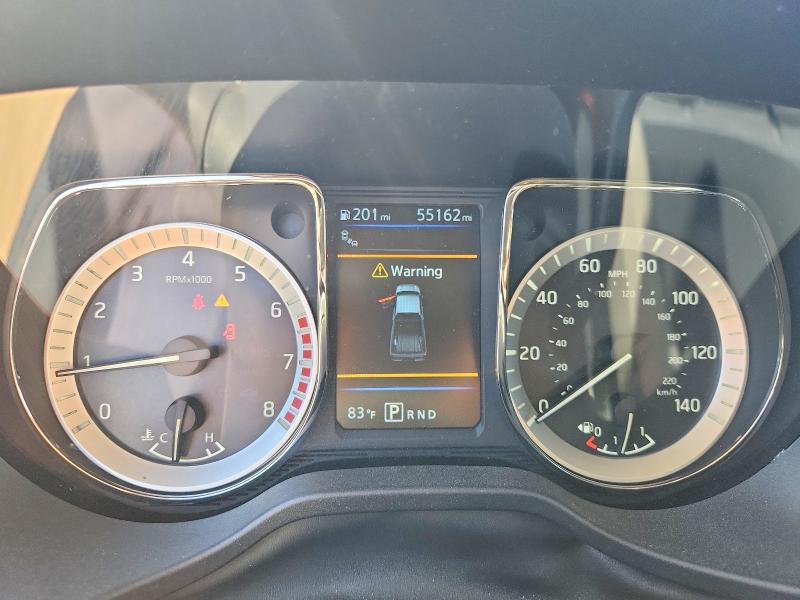 Photo 9 from auction – 2019 NISSAN TITAN with VIN 1N6AA1E65KN529533