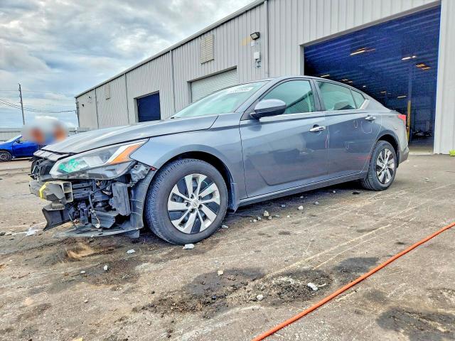 NISSAN ALTIMA 2020 with VIN 1N4BL4BW5LC261786 - Photo from auction