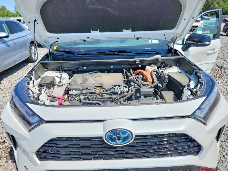 Foto 11 de la subasta – 2024 TOYOTA RAV4 con VIN 2T3E6RFV3RW076574