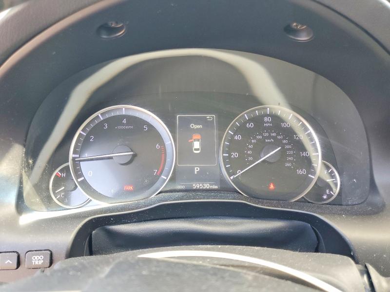 Photo 9 from auction – 2018 LEXUS ES with VIN 58ABK1GG5JU107605