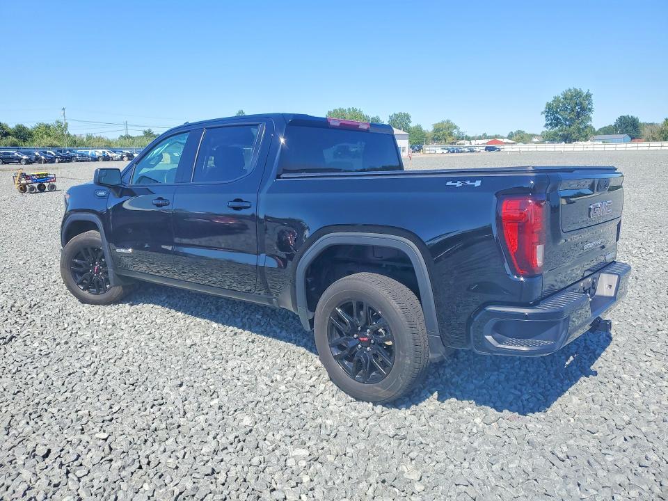 Photo 2 from auction – 2024 GMC SIERRA with VIN 3GTPUJEK3RG455839