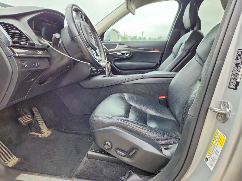 Photo 7 from auction – 2017 VOLVO XC90 with VIN YV4A22PK1H1110267