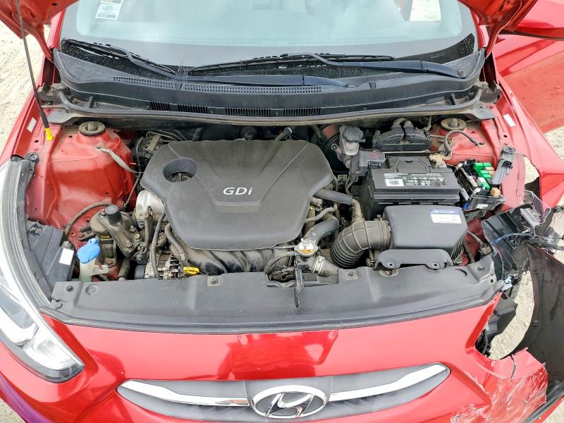 Foto 11 de la subasta – 2016 HYUNDAI ACCENT con VIN KMHCT4AE8GU078353