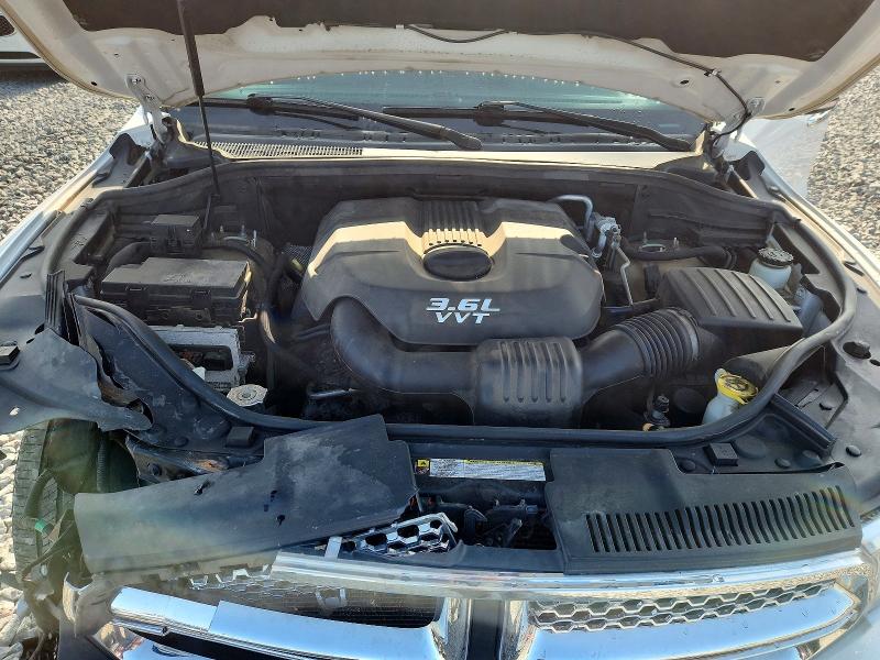 Photo 12 from auction – 2013 DODGE DURANGO with VIN 1C4RDJEG9DC604822